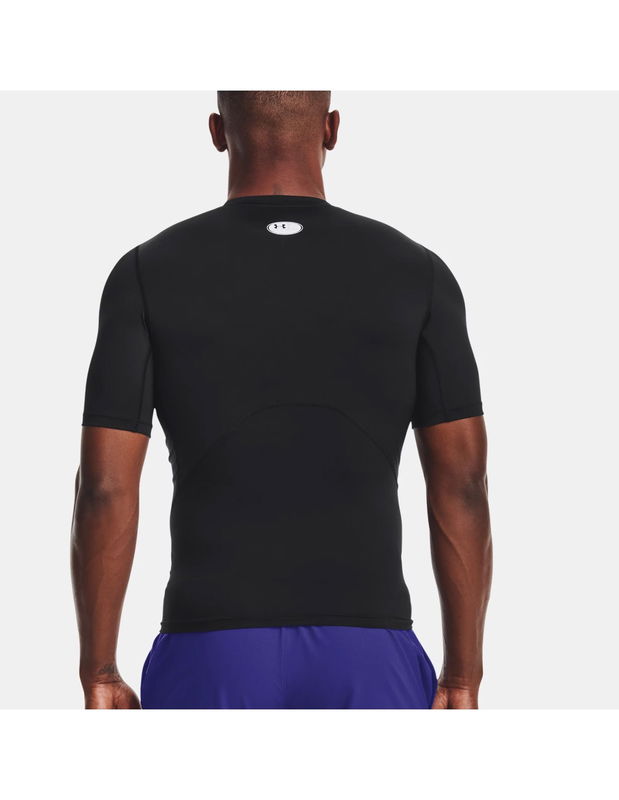 Under Armour® T-Shirt "Camo Boxed Logo" HeatGear®, Charged Cotton®