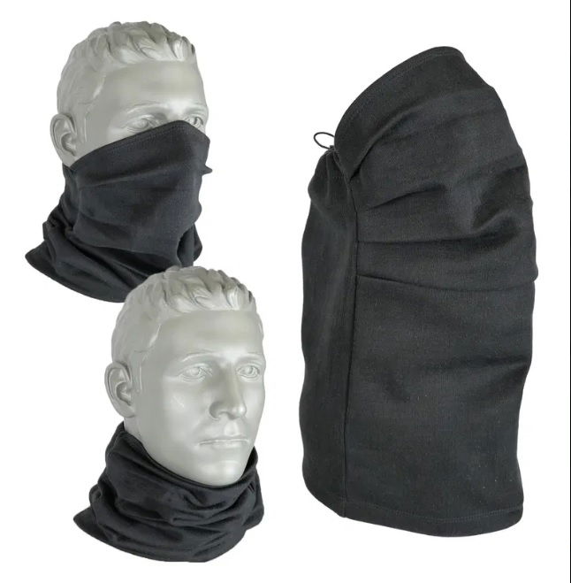 COP 320STM KEVLAR Nack och Halsskydd Mot Skärskador