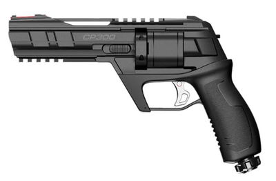 Artemis CP300 .50 kaliber Kolsyrepistol Paket