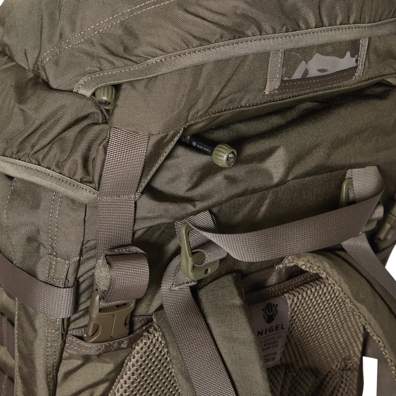 Snigel 50L Mission Backpack 3.0