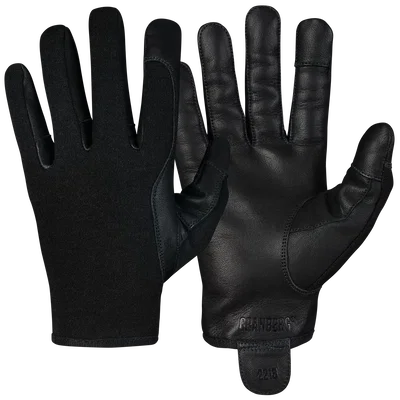 GRANBERG 2213 Combat 2ND Skin Taktisk Handske För Polis och Militär
