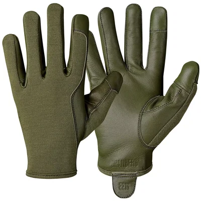 GRANBERG 2215 Combat 2ND Skin Taktisk Handske För Militär