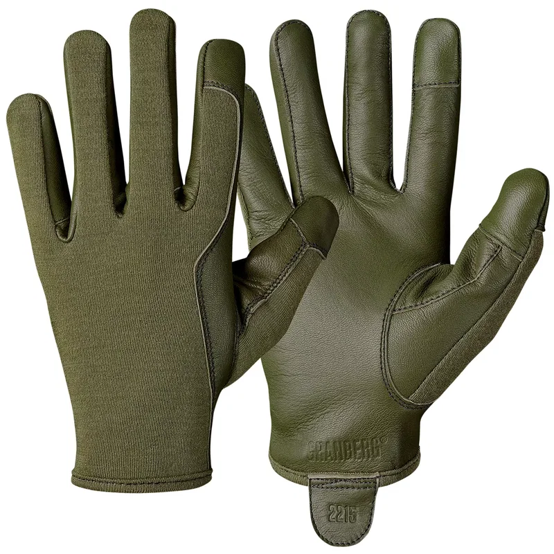 GRANBERG 2215 Combat 2ND Skin Taktisk Handske För Militär