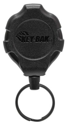 KEY-BAK Nyckelhållare med bältesklämma i kraftig design med kevlartråd KEY-BAK Nyckelhållare med bältesklämma i kraftig design med kevlartråd
