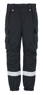 Black security pants - Gulins