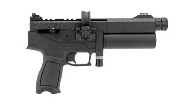 Hatsan Velox Kaliber 50 Pistol 10J (Licensfri, 18 år)