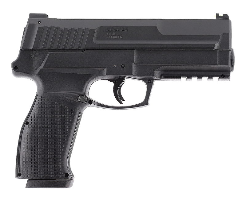 T4E Impax P68 Set Pistol (7,5J Licensfri)