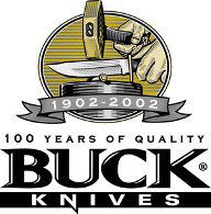Buck knives