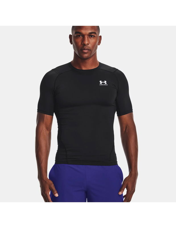 Under Armour® T-Shirt "Camo Boxed Logo" HeatGear®, Charged Cotton®