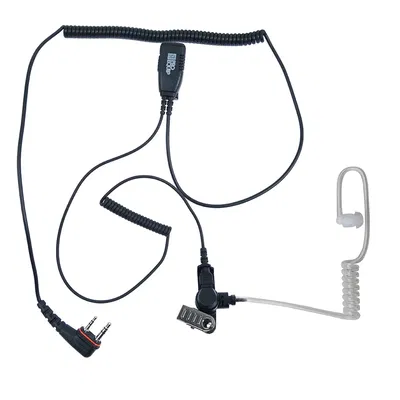 ProEquip PRO-P220LP Mini-mik/PTT med sändningslås och Luftslang