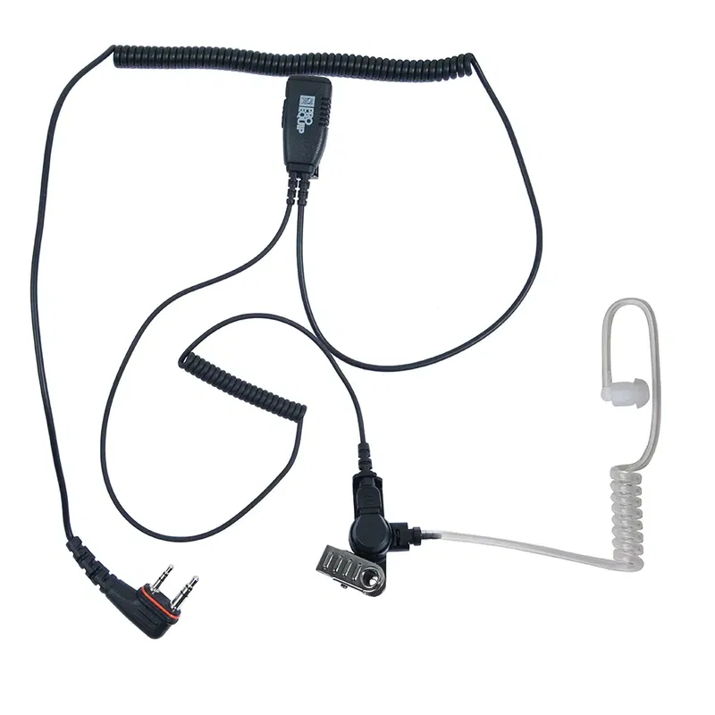 ProEquip PRO-P220LP Mini-mik/PTT med sändningslås och Luftslang