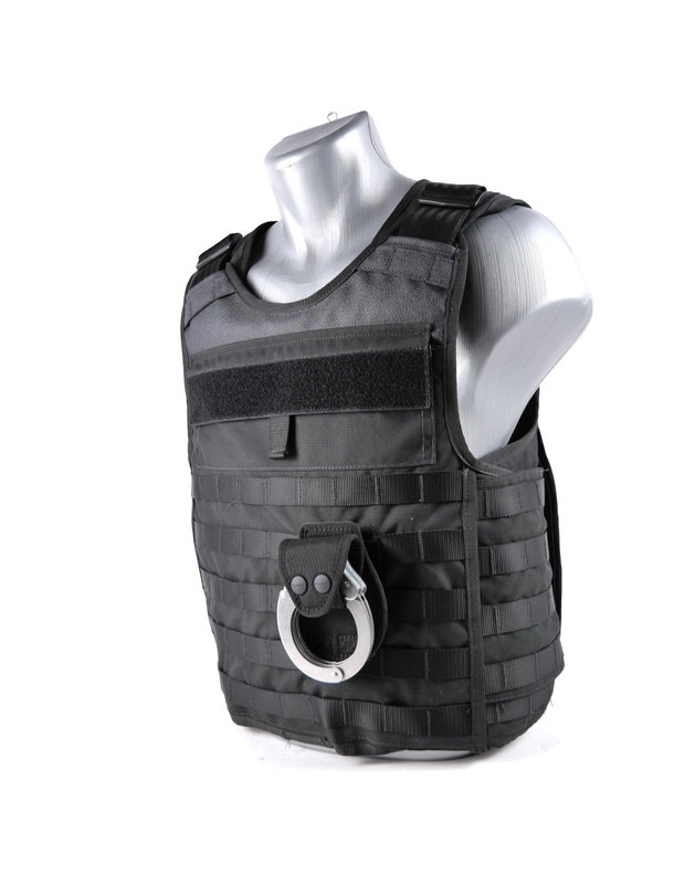 COP® 0500NC Cordura® Molle Öppen Handfängsel Hållare