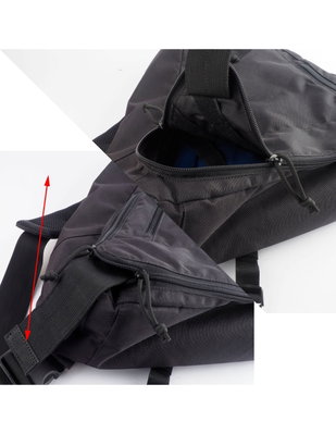COP® 932 Tactical Single Sling Ryggsäck för MP5/MP7 20 Liter
