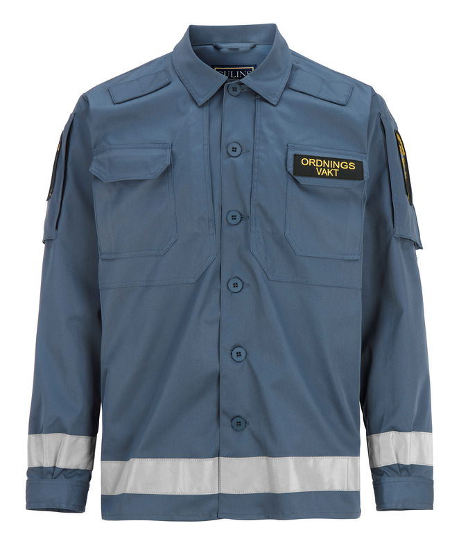 Gulins Premium O.V Skjortjacka STRETCH