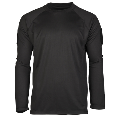 URBAN GREY TACTICAL LONG SLEEVE SHIRT QUICK DRY