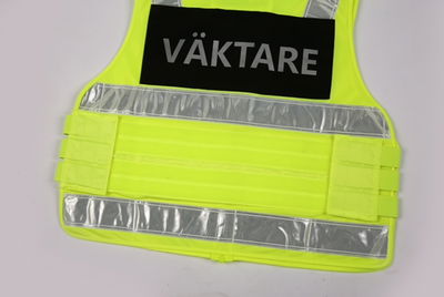 Väktare Reflex- och Utrustningsväst MOLLE, Tactig