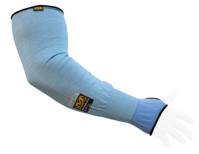 Nyhet! Mechanix underarmsskydd med skärskydd