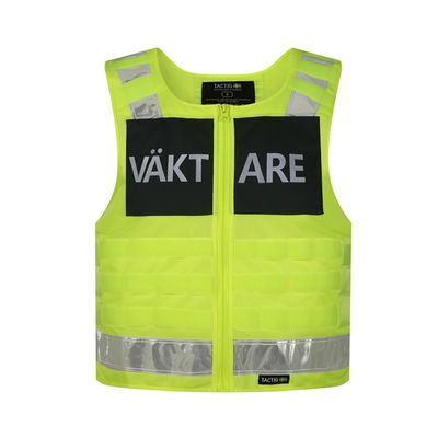 Väktare Reflex- och Utrustningsväst MOLLE, Tactig