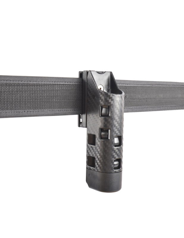 COP holster for batons