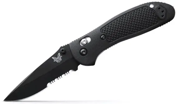 Benchmade 533BK-2 Mini Bugout