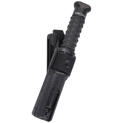 ESP Easy lock 24" härdad teleskopbatong med infällningsknapp + roterbart hölster