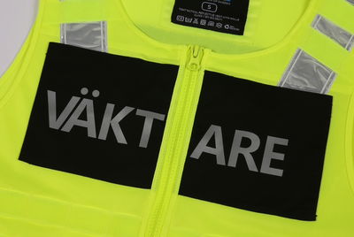 Väktare Reflex- och Utrustningsväst MOLLE, Tactig