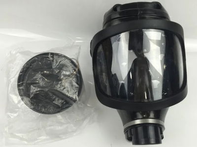 MF-14 Gasmask och Respirator med filter