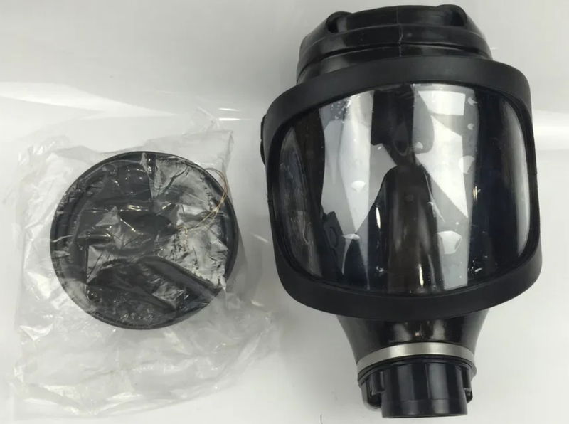 MF-14 Gasmask och Respirator med filter