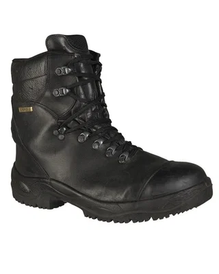 Combat boots, (Haix) HHOO S3 black