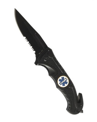 MIL-TEC Vehicle rescue knife
