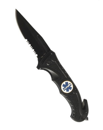 MIL-TEC Räddningskniv