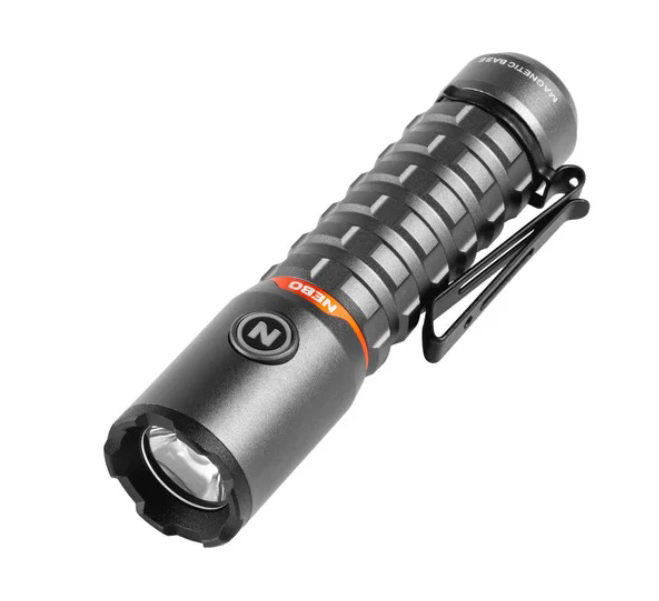 NEBO TORCHY 2K2000 LUMEN FICKLAMPA USB-C