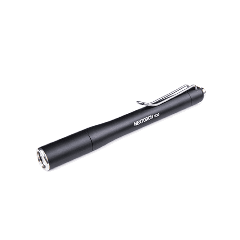 Nextorch K30 laddbar penn ficklampa 850 lumen