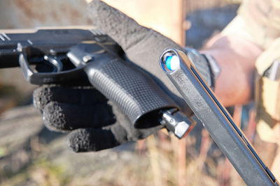 T4E TPX 50 Gen2 Pistol (7,5J Licensfri)