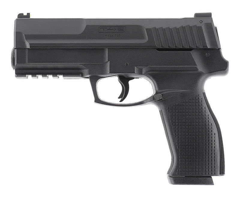 T4E Impax P68 Set Pistol (7,5J Licensfri)