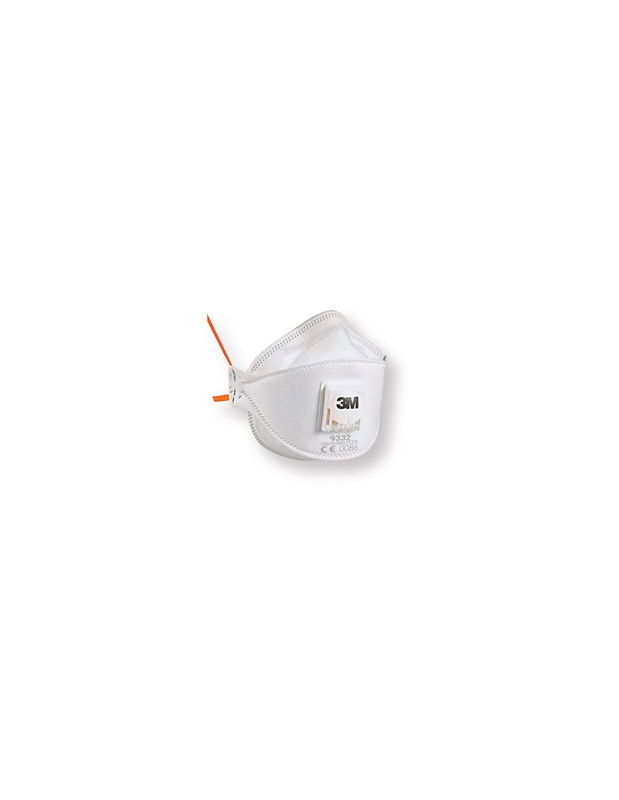 Advanced protection mask - Highest class FFP3