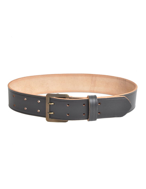 COP® 9293 Utrustningsbälte i Läder - 45mm