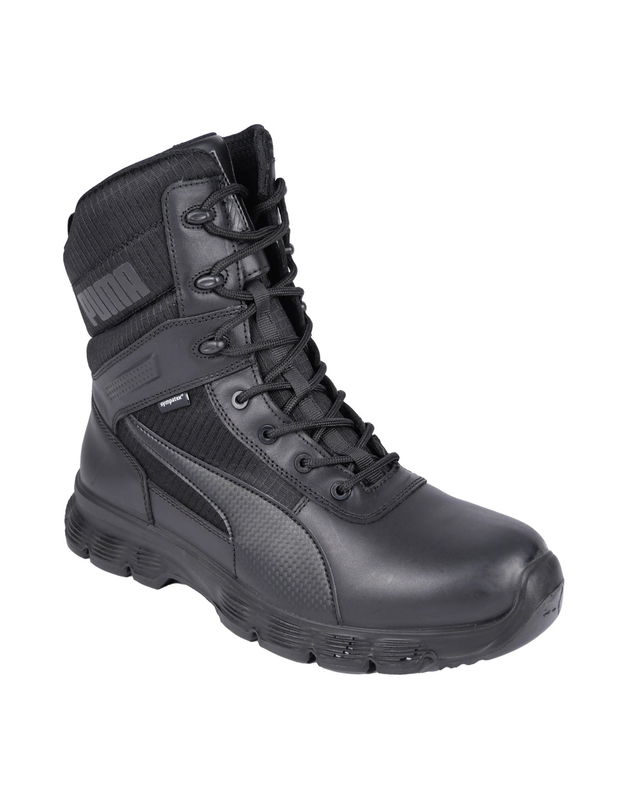 PUMA combat boots 8 SZ Commando V.1