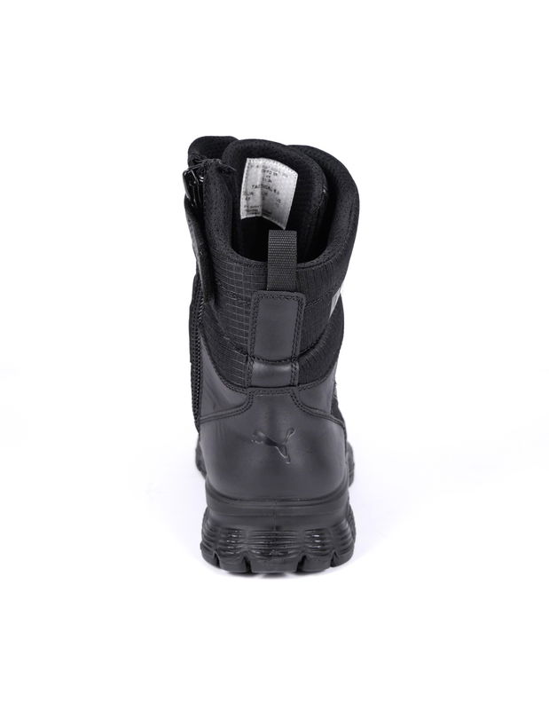 PUMA combat boots 8 SZ Commando V.1 O6 FO SR Leather / Ballistic Nylon