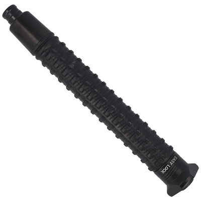 ESP Easy lock 24" härdad teleskopbatong med infällningsknapp + roterbart hölster