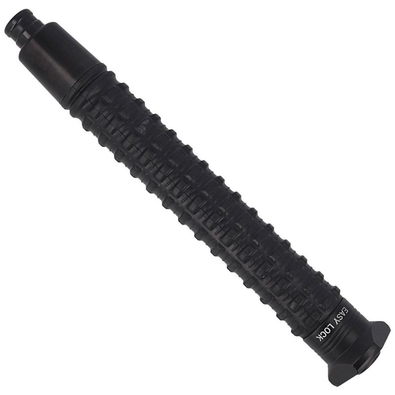 ESP Easy lock 24" härdad teleskopbatong med infällningsknapp + roterbart hölster