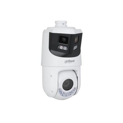 Dahua 8+4MP 25x Xspans Panorama PTZ-kamera