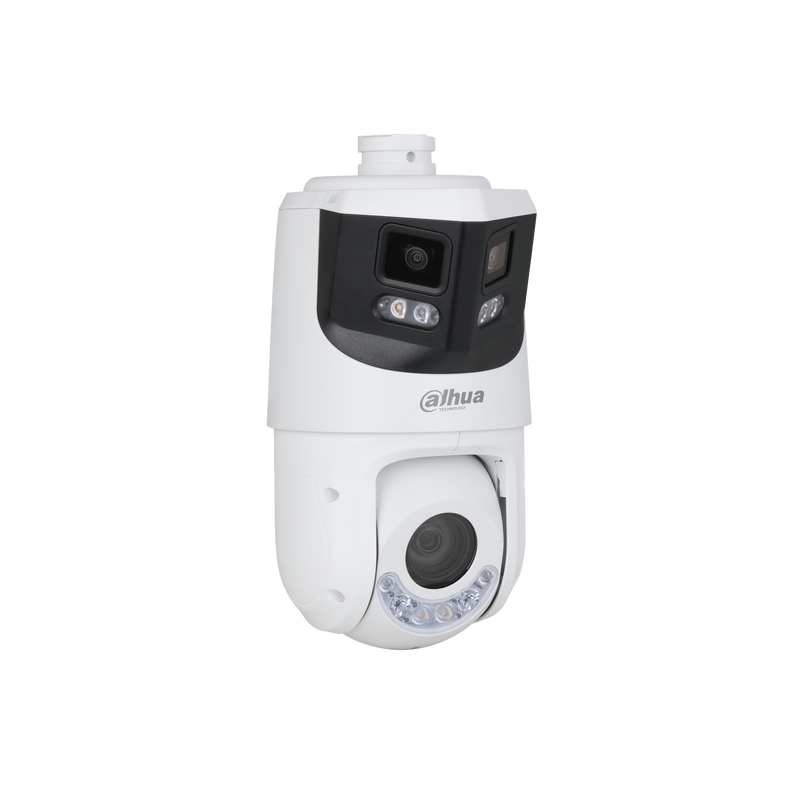 Dahua 8+4MP 25x Xspans Panorama PTZ-kamera