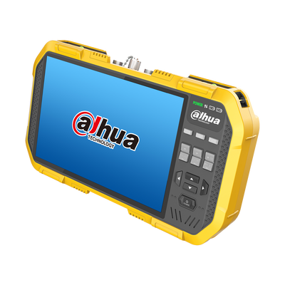 Servicemonitor Dahua IP, HDCVI, Analog 7-tum