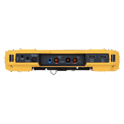 Servicemonitor Dahua IP, HDCVI, Analog 7-tum