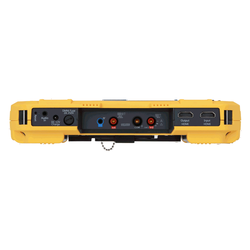Servicemonitor Dahua IP, HDCVI, Analog 7-tum
