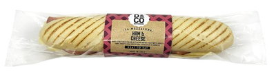 HAM & CHEESE PANINI *Fryst