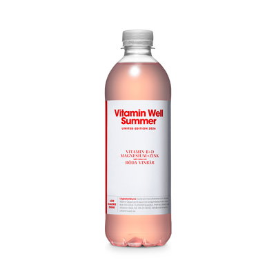 VITAMIN WELL SUMMER 2026