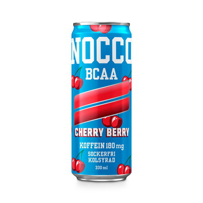 NOCCO CHERRY BERRY