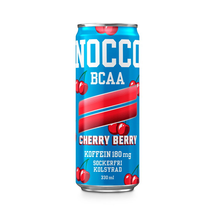 NOCCO CHERRY BERRY